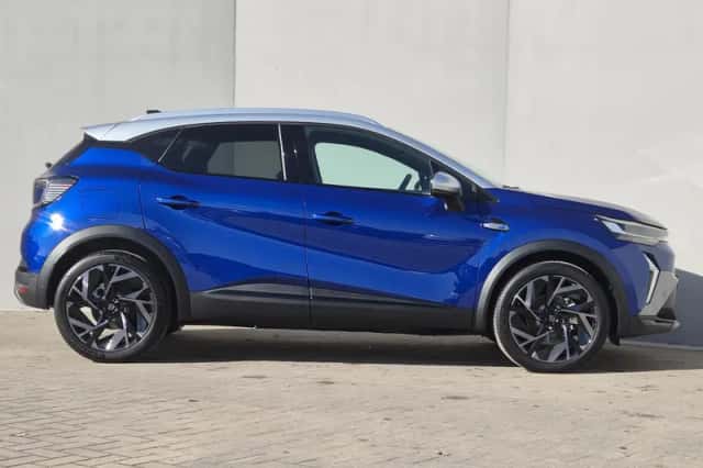 Renault Captur (2024) thumbnail 16