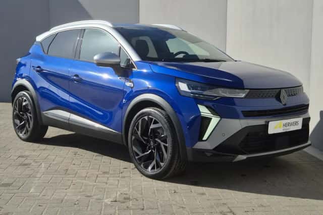 Renault Captur (2024) thumbnail 17