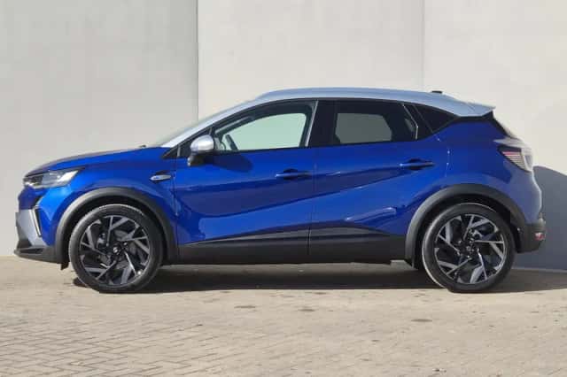 Renault Captur (2024) thumbnail 10