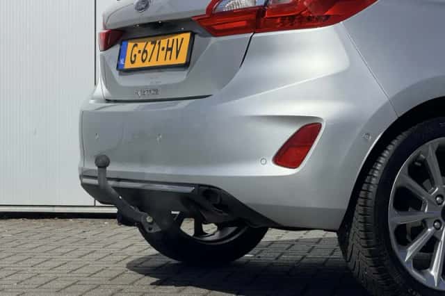 Ford Fiesta (2019) thumbnail 13