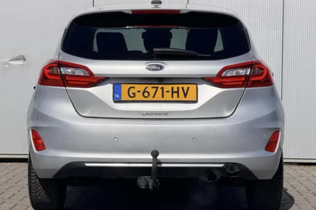 Ford Fiesta (2019) thumbnail 23