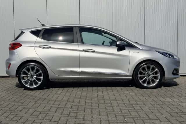 Ford Fiesta (2019) thumbnail 7