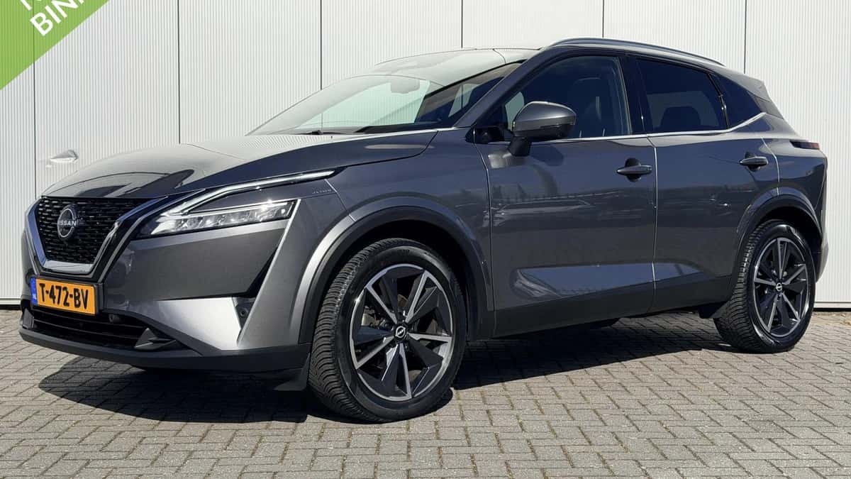 Nissan Qashqai (2023) — foto 1