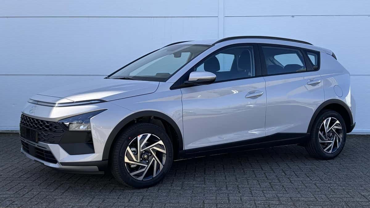 Hyundai Bayon (2026) — foto 1