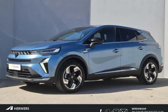 Renault Symbioz (2025) thumbnail 1