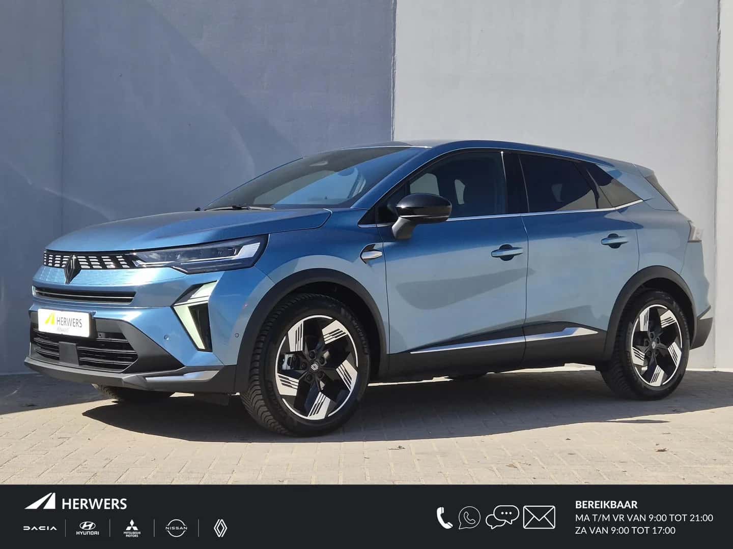 Renault Symbioz (2025) — foto 1