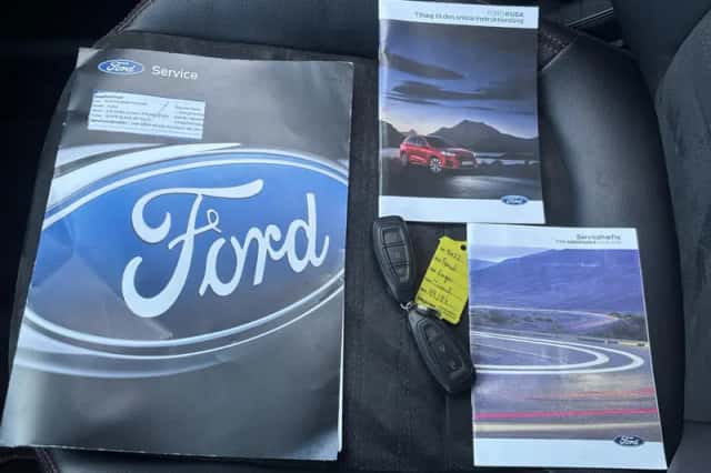 Ford Kuga (2023) thumbnail 6