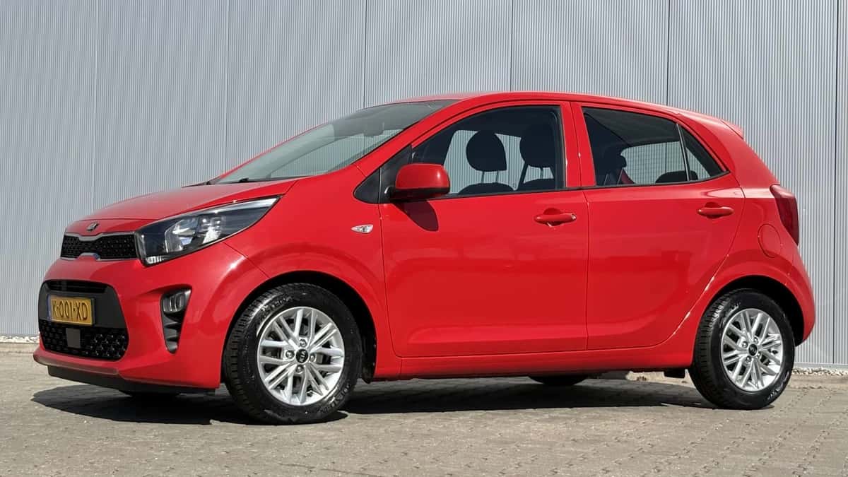 Kia Picanto (2021) — foto 1
