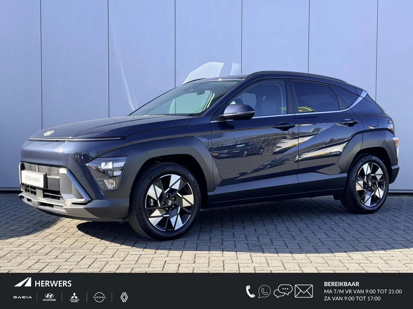 Hyundai Kona (2025) — foto 1