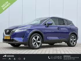 Nissan Qashqai (2023) thumbnail 2