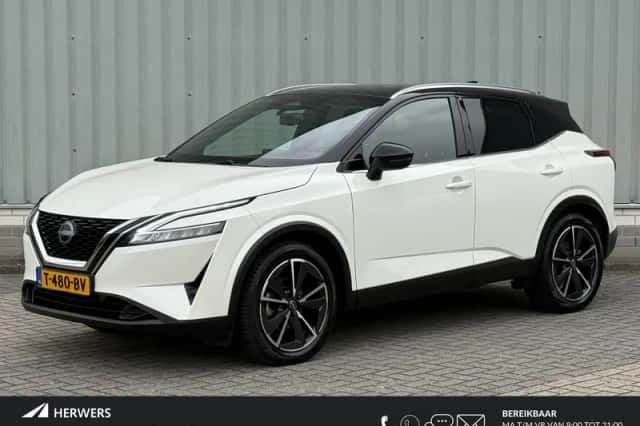 Nissan Qashqai (2023) thumbnail 1