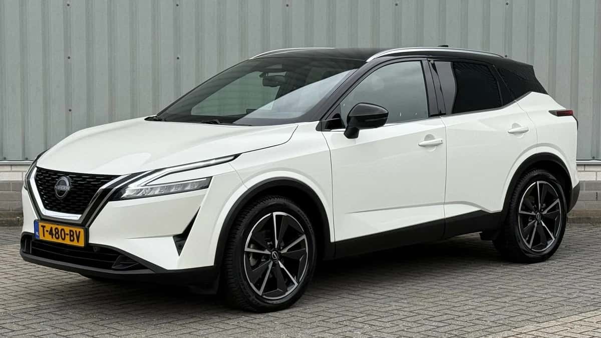 Nissan Qashqai (2023) — foto 1