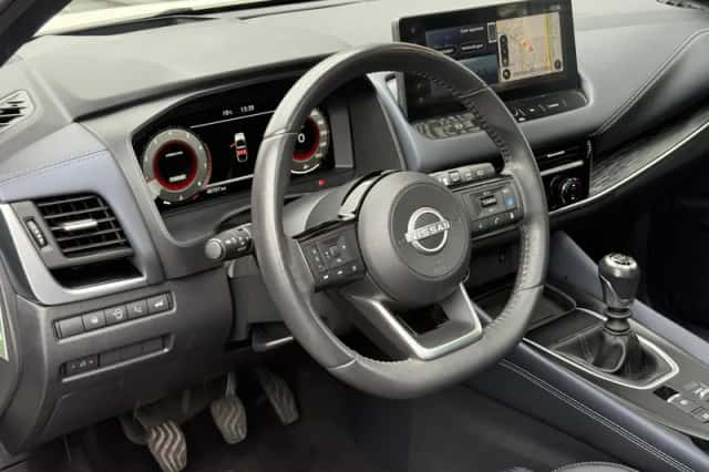 Nissan Qashqai (2023) thumbnail 11