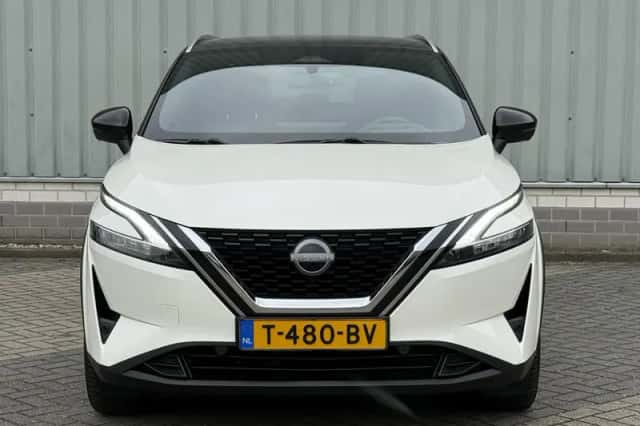 Nissan Qashqai (2023) thumbnail 26