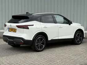 Nissan Qashqai (2023) thumbnail 6