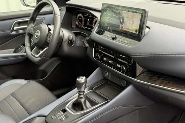 Nissan Qashqai (2023) thumbnail 8