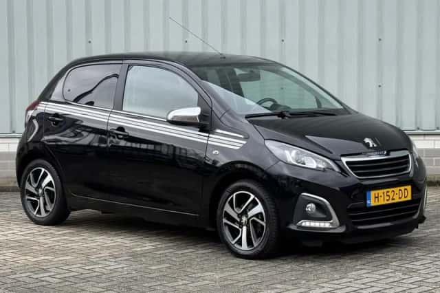 Peugeot 108 (2019) thumbnail 18