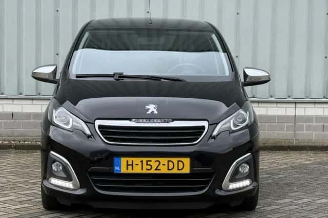 Peugeot 108 (2019) thumbnail 25