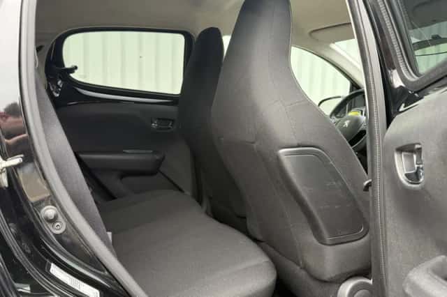 Peugeot 108 (2019) thumbnail 9