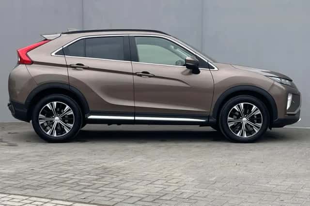 Mitsubishi Eclipse Cross (2019) thumbnail 17