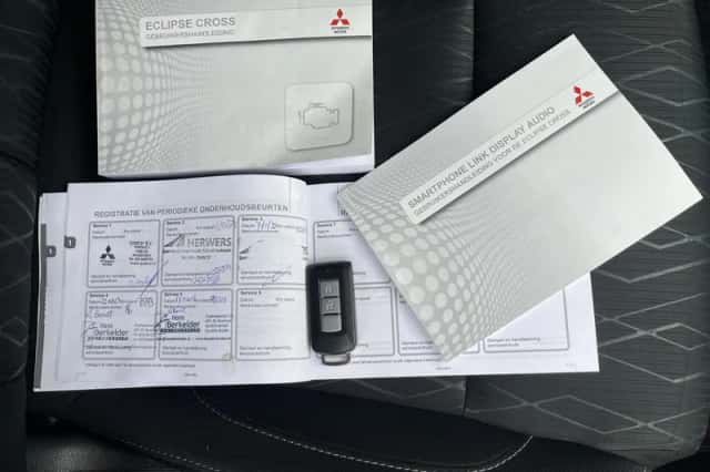 Mitsubishi Eclipse Cross (2019) thumbnail 5