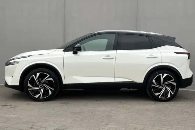 Nissan Qashqai (2023) thumbnail 9