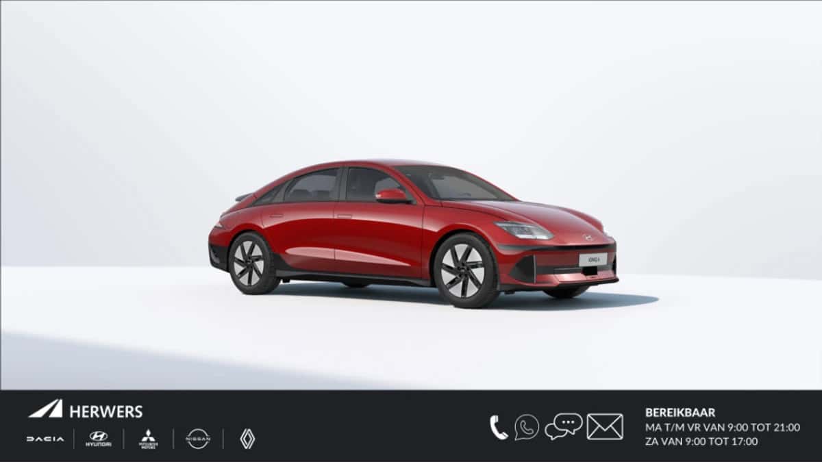Hyundai Ioniq 6 (2026) — foto 1