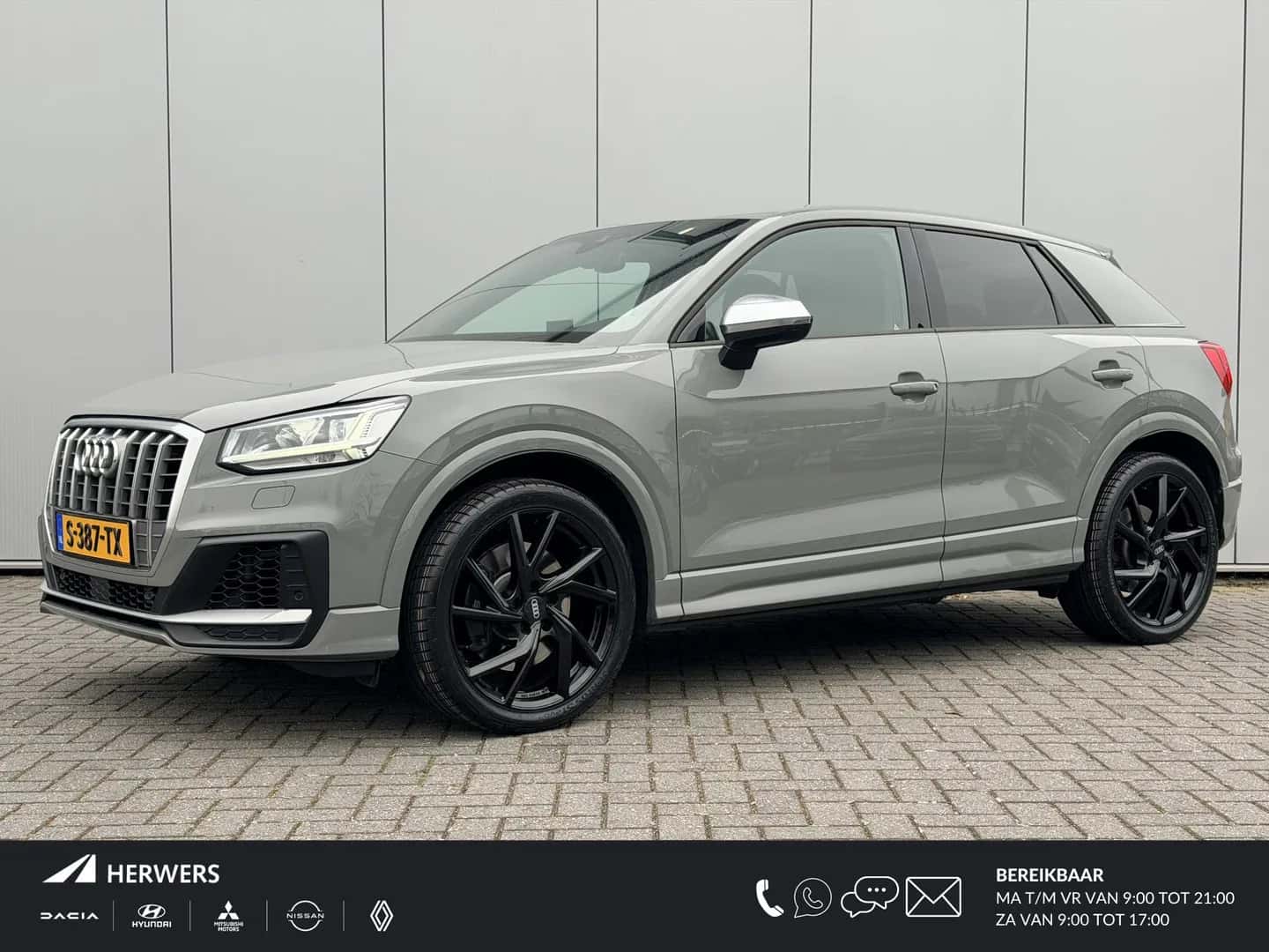 Audi SQ2 (2019) — foto 1