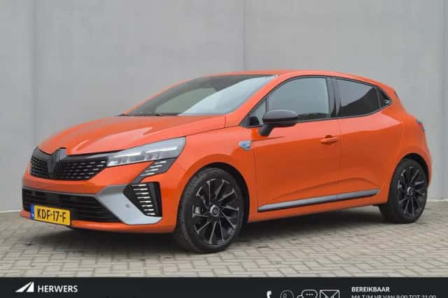 Renault Clio (2024) thumbnail 1