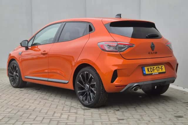 Renault Clio (2024) thumbnail 17