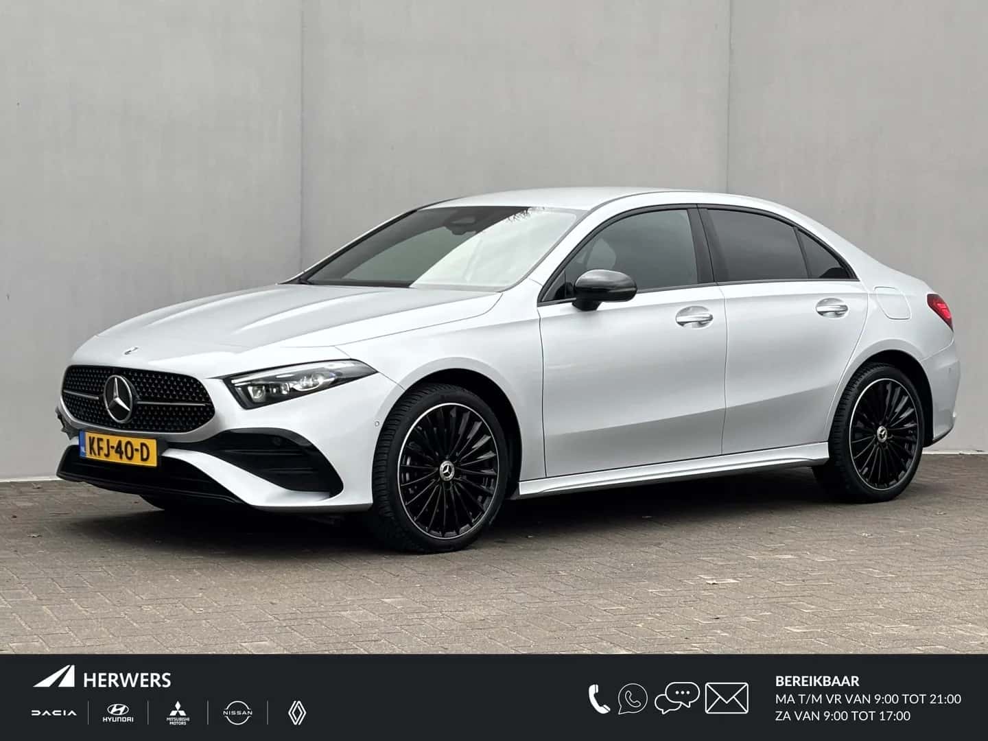 Mercedes-Benz A-Klasse (2023) — foto 1