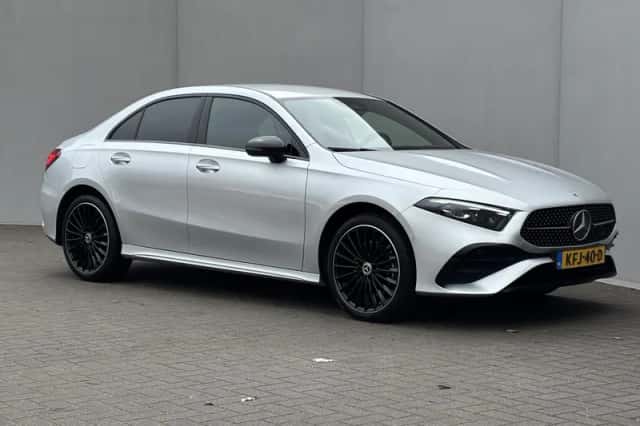 Mercedes-Benz A-Klasse (2023) thumbnail 12