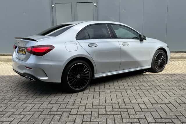 Mercedes-Benz A-Klasse (2023) thumbnail 3