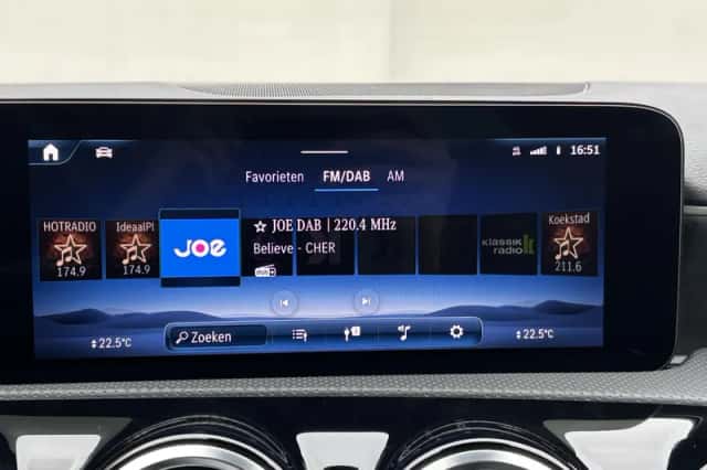Mercedes-Benz A-Klasse (2023) thumbnail 34