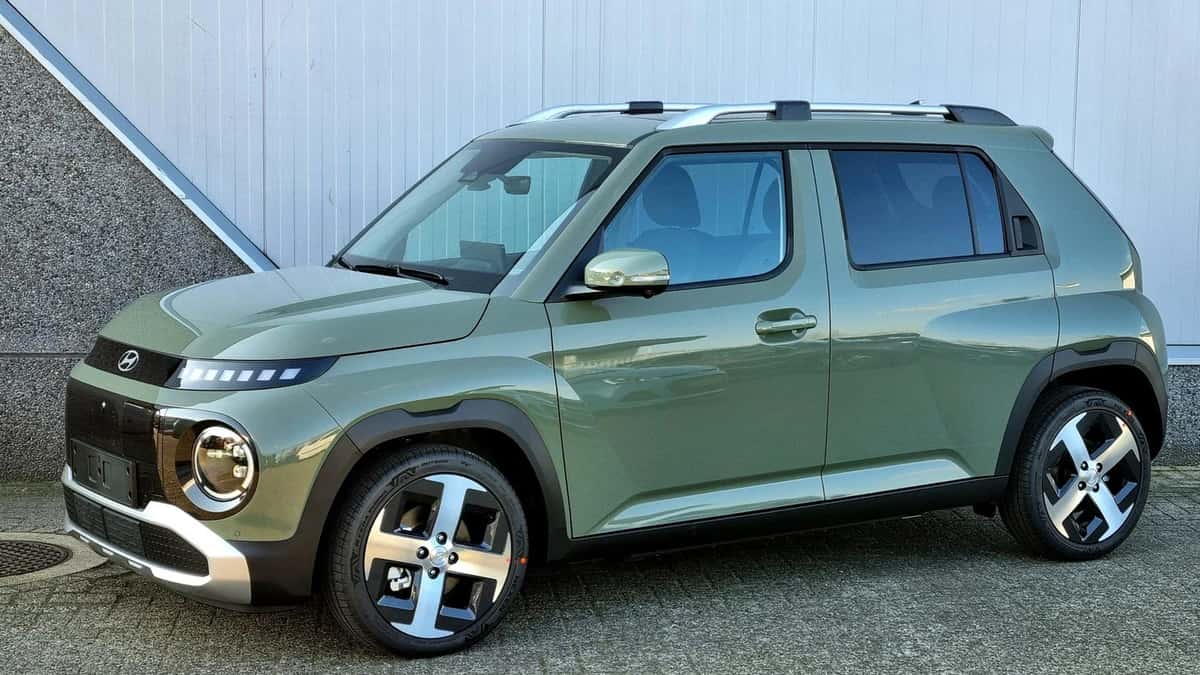 Hyundai Inster (2026) — foto 1