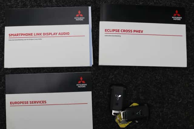 Mitsubishi Eclipse Cross (2024) thumbnail 45