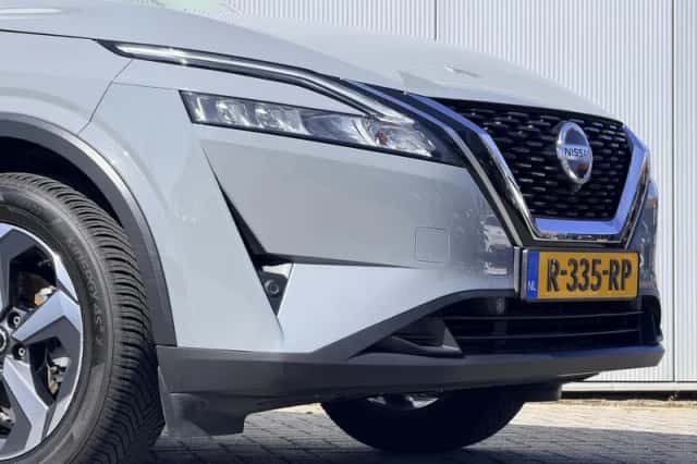 Nissan Qashqai (2021) thumbnail 13