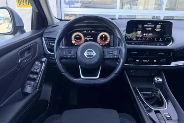 Nissan Qashqai (2021) thumbnail 16