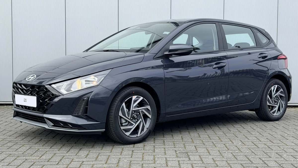 Hyundai i20 (2026) — foto 1