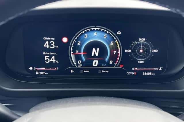 Hyundai i20 (2023) thumbnail 15