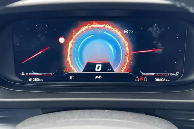 Hyundai i20 (2023) thumbnail 37