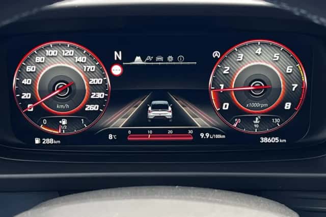Hyundai i20 (2023) thumbnail 40