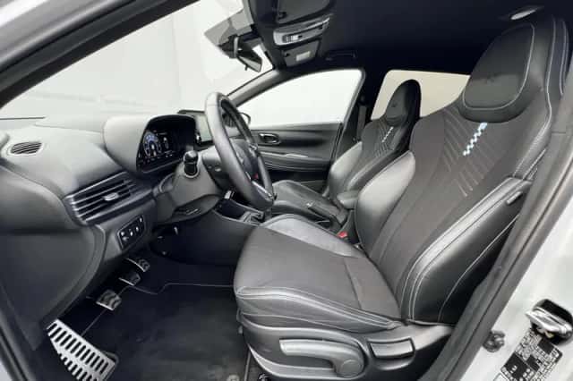 Hyundai i20 (2023) thumbnail 8
