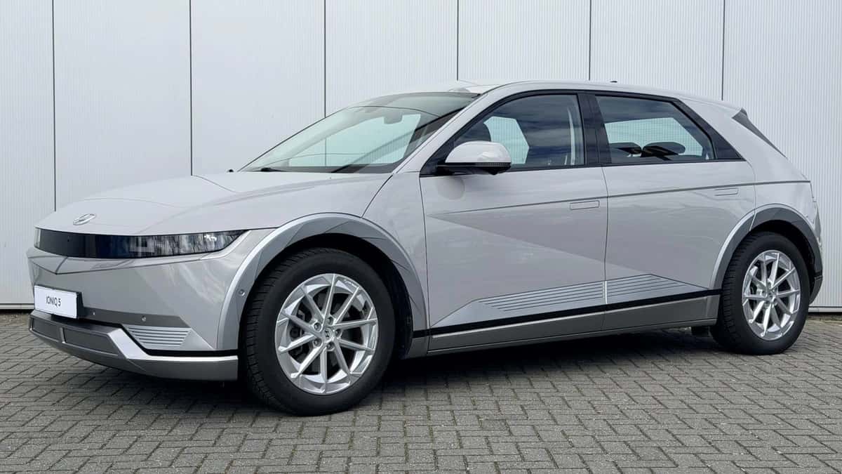 Hyundai Ioniq 5 (2023) — foto 1