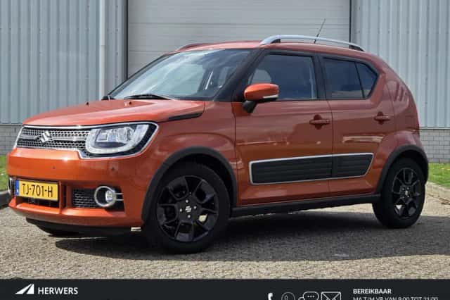 Suzuki Ignis (2018) thumbnail 1