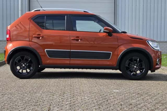 Suzuki Ignis (2018) thumbnail 19