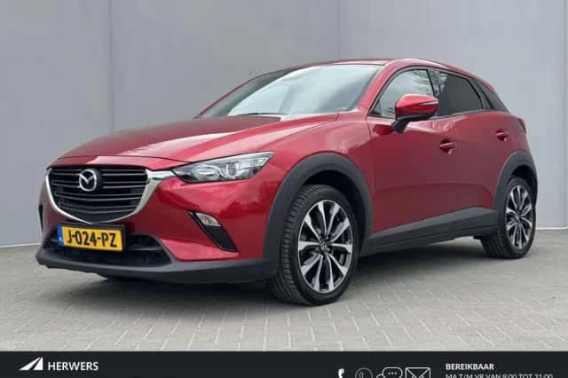 Mazda CX-3 (2020) thumbnail 1