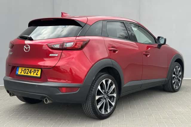 Mazda CX-3 (2020) thumbnail 14
