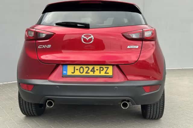 Mazda CX-3 (2020) thumbnail 20