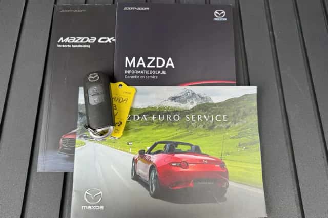 Mazda CX-3 (2020) thumbnail 3